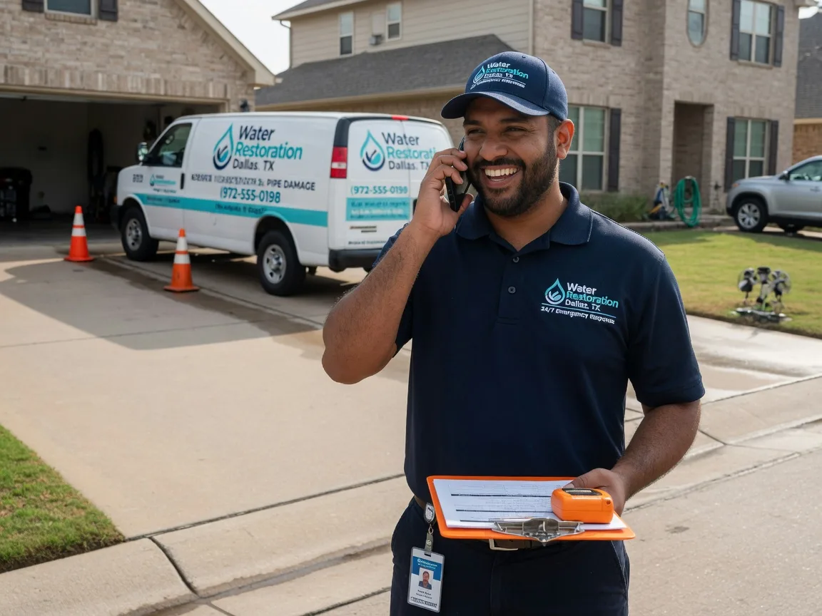 Emergency Water Damage Restoration Rising Star, TX FAQs
